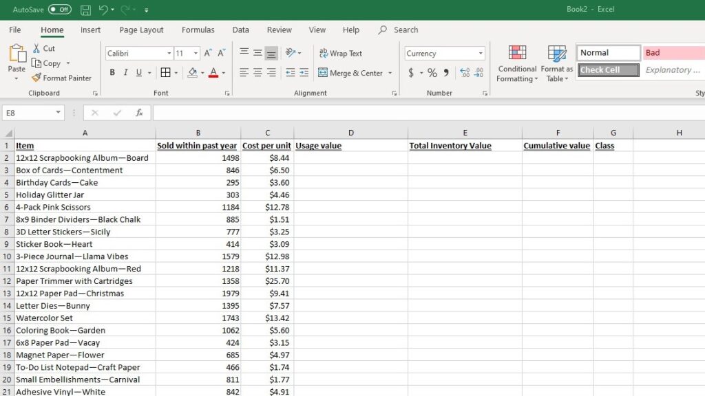 What Is ABC Inventory Classification? | Business.org