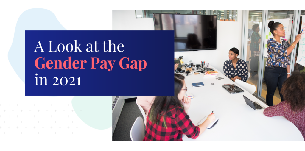 The Gender Pay Gap Across the US in 2021 | Business.org